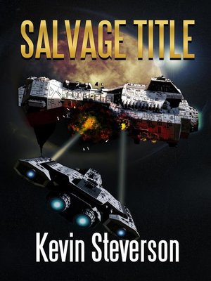 cover image of Salvage Title